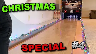 Family Bowling Christmas Special #4!