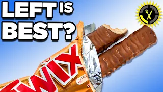 Food Theory: NEVER Eat The Right Twix!