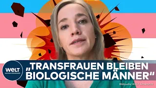 DISKRIMINIERUNGS-DEBATTE: "Anerkennung erzwingen" - Schröder  diskutiert Trans-Fitnessstudio-Verbot!