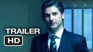 Closed Circuit TRAILER 1 (2013) - Eric Bana, Jim Broadbent Movie HD