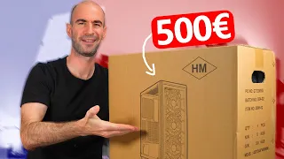 J'ai ACHETÉ un PC GAMER à 500€ ! (Une pépite ?)