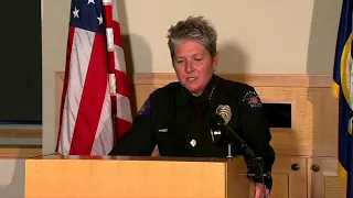 Aurora fires Police Chief Vanessa Wilson