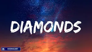 Diamonds - Rihanna (Lyrics)