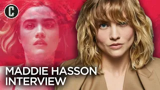 Maddie Hasson Interview: Impulse Season 2, James Wan’s Malignant and More