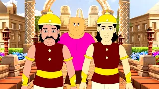 Bantul The Great - EP 162 - Popular Amazing Superhero Story Bangla Cartoon For Kids - Zee Kids