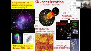 Galaxy Clusters : the largest particle accelerators in the Universe - Gianfranco Brunetti