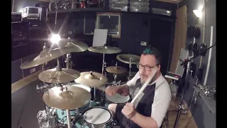 Rush - Subdivisions - (Neil Peart Tribute Drum Cover by Casey Lewis of Belvedere)
