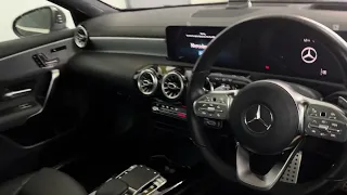 2019 MERCEDES BENZ A180 AMG LINE | FULLY LOADED | READY STOCK