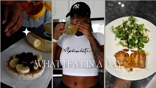 WHAT I EAT IN A DAY 2023 | WEIGHT LOSS + HIGH PROTEIN + PCOS FRIENDLY MEALS