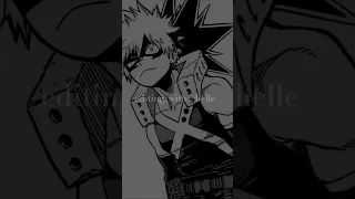 - KATSUKI BAKUGOU EDIT -