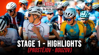 Stage I - ORLEN Nations Grand Prix 2024 - Highlights