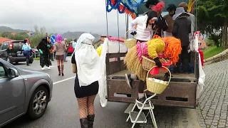 Carnaval, Facha Ponte de Lima 2018 2