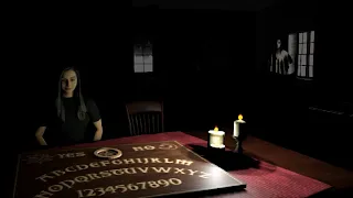 Ouija Board session goes horribly wrong | Halloween 2022 #6: The Ouija Board (All Endings)