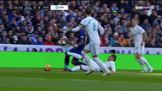 Real Madrid vs FC Barcelona FULL MATCH 0-3