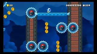 Mario Jump | Super Mario Maker 2