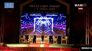 LUIRA NIGHT AT RINGUI/TONGOU VILLAGE, UKHRUL DIST || 2nd MARCH 2023 || RINGUI LUIRA PHANIT ||