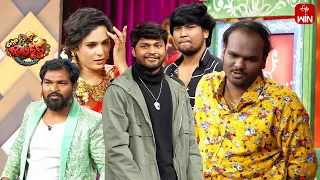 Ismart Immanuel Performance | Extra Jabardasth | 19th April 2024 | ETV Telugu