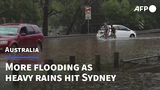 More rain, more deadly flooding in Australia | AFP