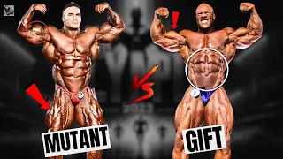 Nick Walker (2024 New York Pro) vs Phil Heath (2010 Arnold Classic)