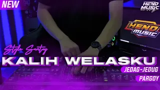 DJ PALING ENAK SEDUNIA| KALIH WELASKU DENY CAKNAN | FULL BASS VIRALL TIKTOK MENGKANE