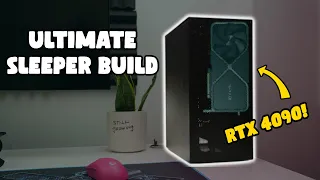 The ULTIMATE Mini ITX Sleeper Build (RTX 4090!)