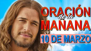 Oración de la mañana 10 de Marzo Laudes Liturgia de las horas