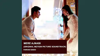 Mere Ajnabi (Original Motion Picture Soundtrack)