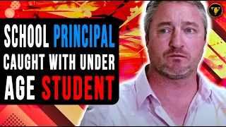 School Principal Caught With Under Age Student, Watch What Happens.