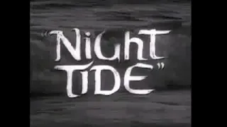 NIGHT TIDE (1961) B&W MOVIE TRAILER STARRING DENNIS HOPPER.