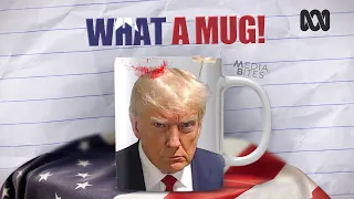 ‘Hard’ & ‘fierce’: Media gush over Trump’s mug shot | Media Bites