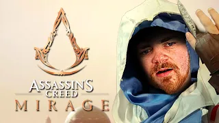 Assassins Creed: Mirage - Prvé Dojmy