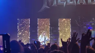 Megadeth - A Tout Le Monde Live Phoenix