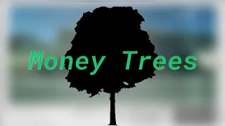 Money Trees: A lyrical Analysis