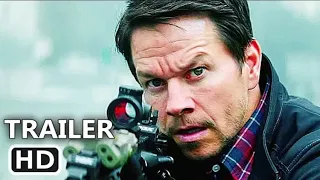 Mile 22 | Official Trailer #1 [HD] | Mark Wahlberg, Lauren Cohan Action Movie