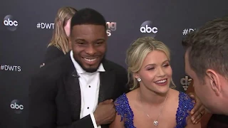 Kel Mitchell and Witney Carson - Week 3 of Dancing with the Stars