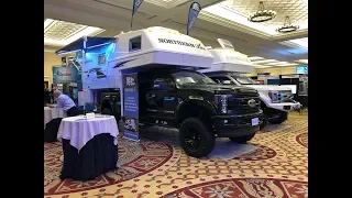 Northern Lite Truck Campers - Built for Adventure