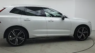 FH67OWY - 2018 Volvo XC60 R-Design Pro T8 407 hp Twin Engine PHEV 51,975