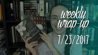 Weekly Wrap-Up | July 23, 2017
