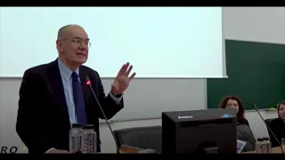 Prof John Mearsheimer   The Future of NATO in the Age of Trump   SD 480p