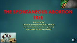 SPONTANEOUS ABORTION TREE