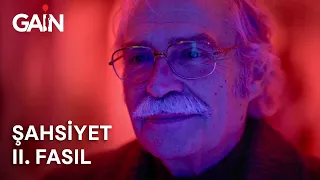 Şahsiyet II. Fasıl Tanıtım | 13 Kasım'da sadece  GAIN'de!