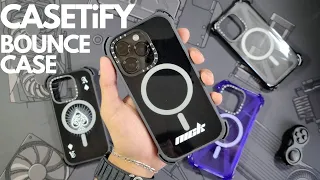 iPhone 14 Pro CASETiFY Bounce Review | 20 PLUS Feet Of Drop Protection W/ECOSHOCK