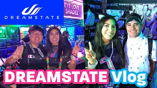 DREAMSTATE SoCal 2019 (Rave Vlog)