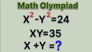 Math Olympiad | A Very Nice Exponential Problem | #matholympiad @make_math_easy