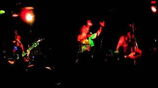 Sister Sin-Hearts Of Cold (Live at The Underworld, Camden 16_03_2013)