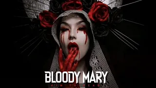 [FREE] Dark Cyberpunk / EBM / Industrial Type Beat 'BLOODY MARY' | Background Music