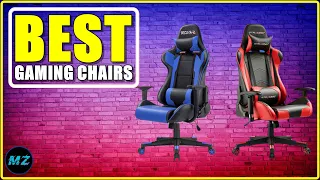 ✅ Top 4 Best Budget PC Gaming Chairs [ 2022 Review ] On Aliexpress