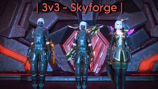Skyforge PvP - Eclypsia | 3v3 |