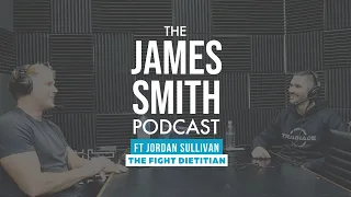 JSP - Jordan Sullivan (The Fight Dietitian)