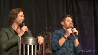 Jared Padalecki and Jensen Ackles funniest moments